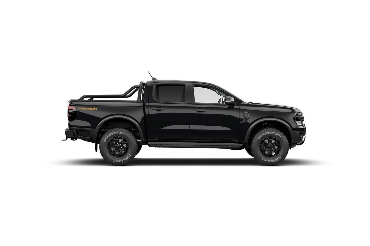 2024 Ford Ranger Tremor 4X4