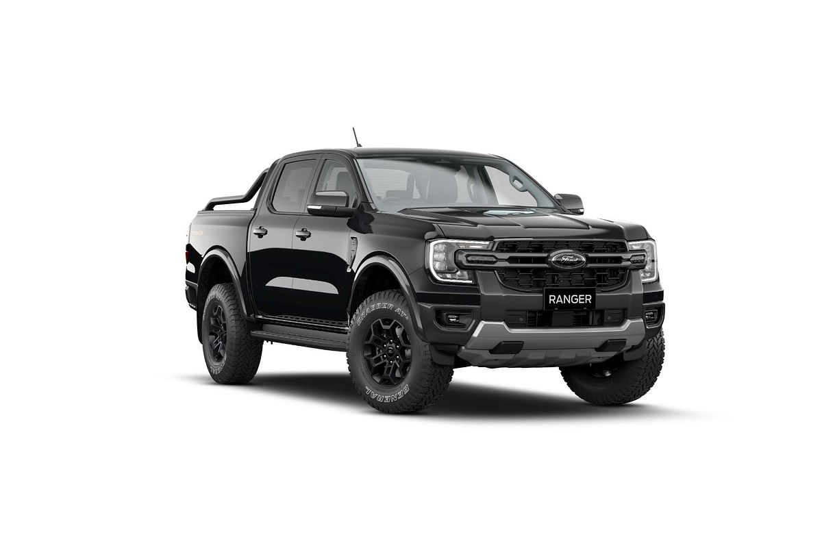 2024 Ford Ranger Tremor 4X4