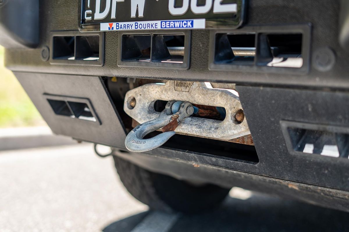 2018 Volkswagen Amarok TDI420 Core 2H 4X4
