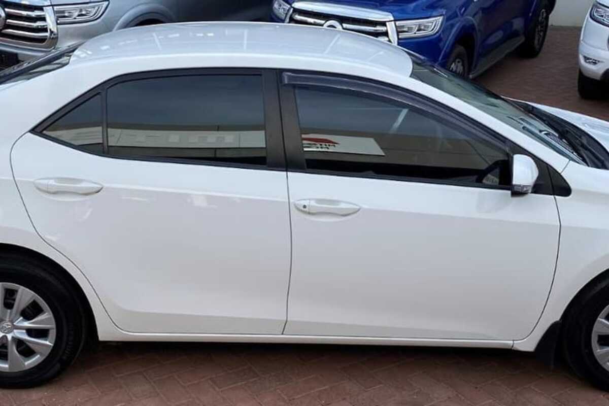 2014 Toyota COROLLA Ascent ZRE172R