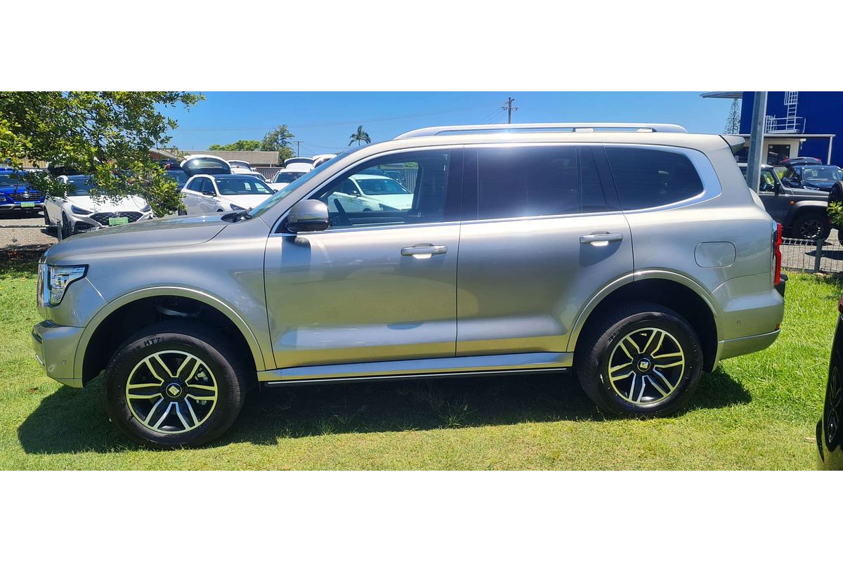 2024 GWM Tank 500 Ultra Hybrid P03