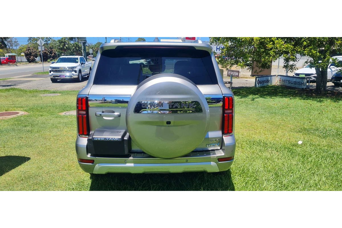 2024 GWM Tank 500 Ultra Hybrid P03