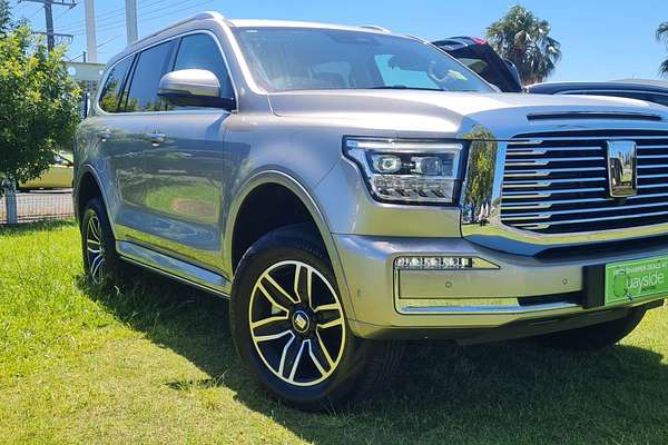 2024 GWM Tank 500 Ultra Hybrid P03