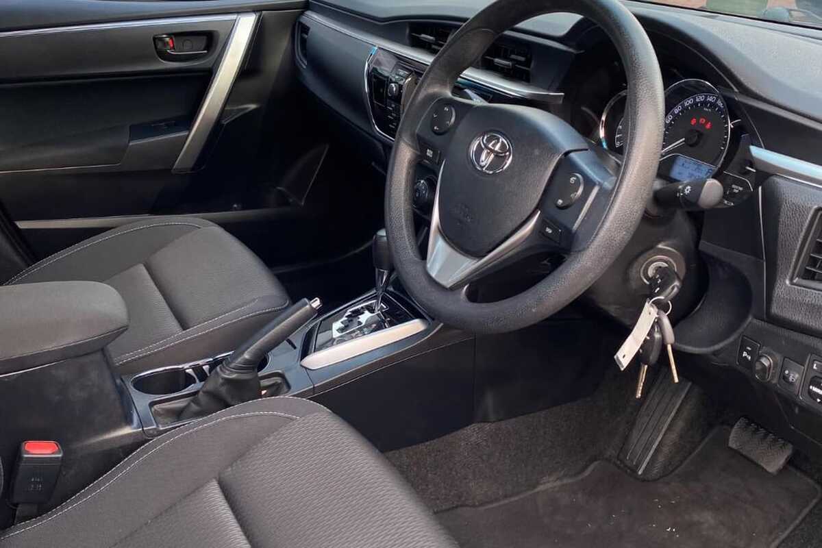 2014 Toyota COROLLA Ascent ZRE172R