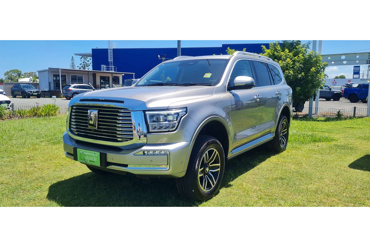 2024 GWM Tank 500 Ultra Hybrid P03