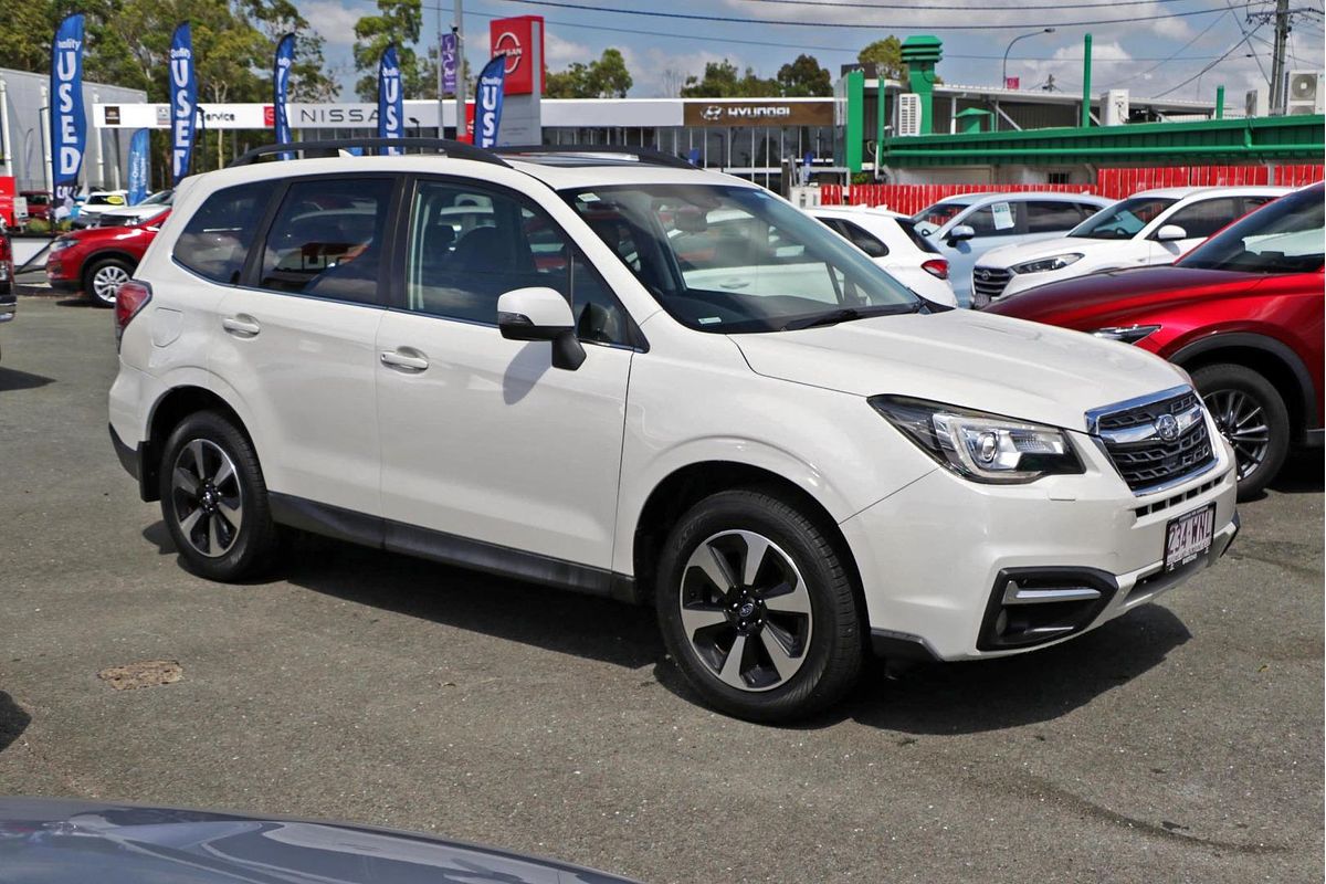 2016 Subaru Forester 2.5i-L Special Edition S4