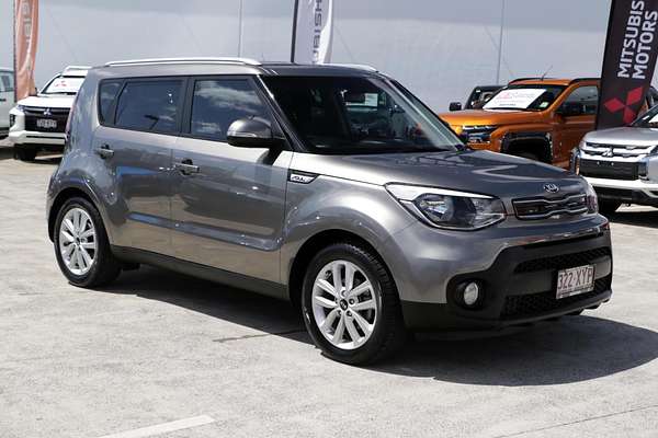 2018 Kia Soul Si PS