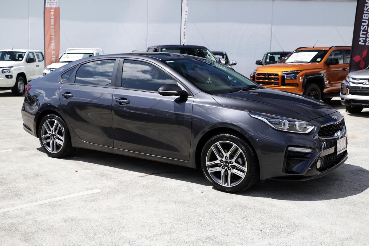 2018 Kia Cerato Sport BD