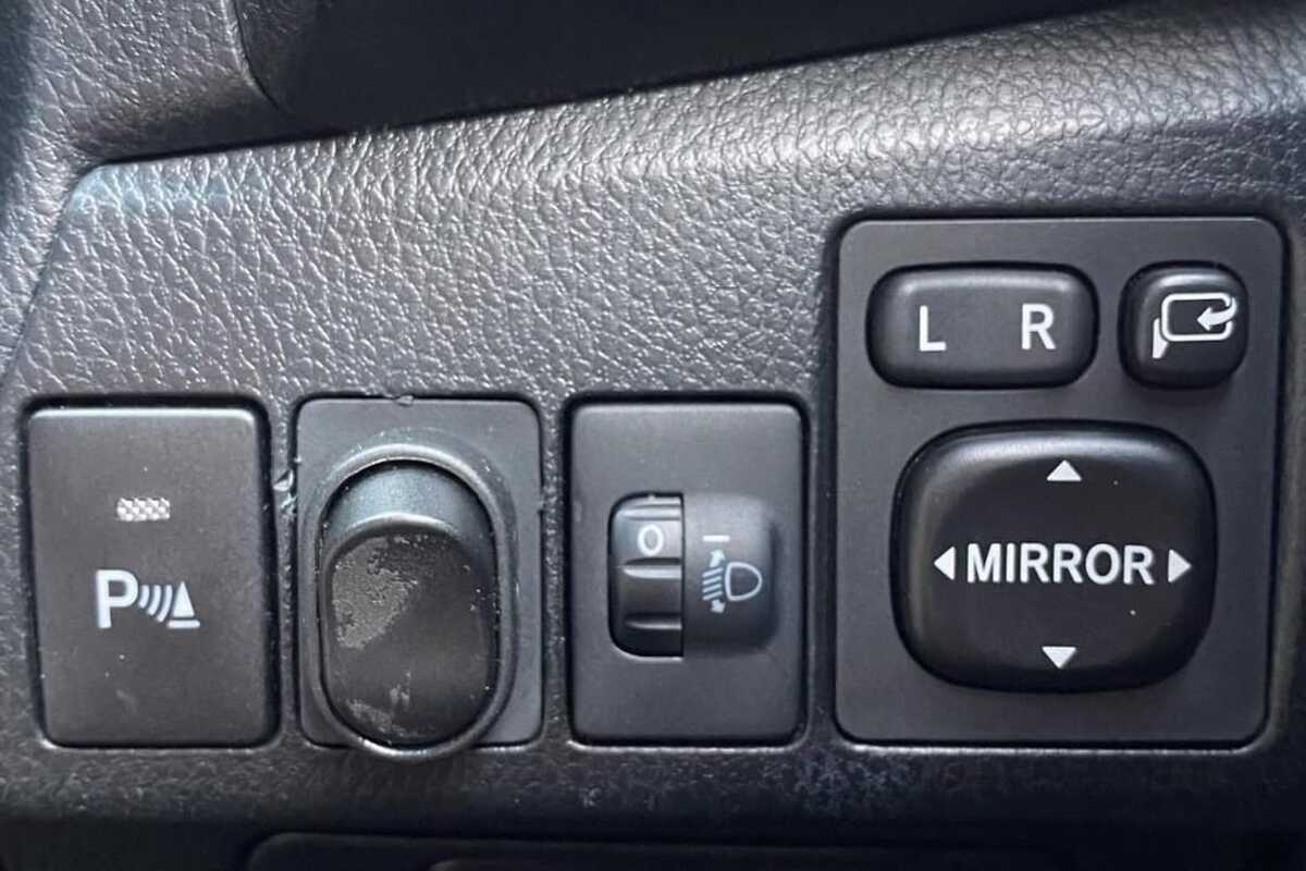 2014 Toyota COROLLA Ascent ZRE172R