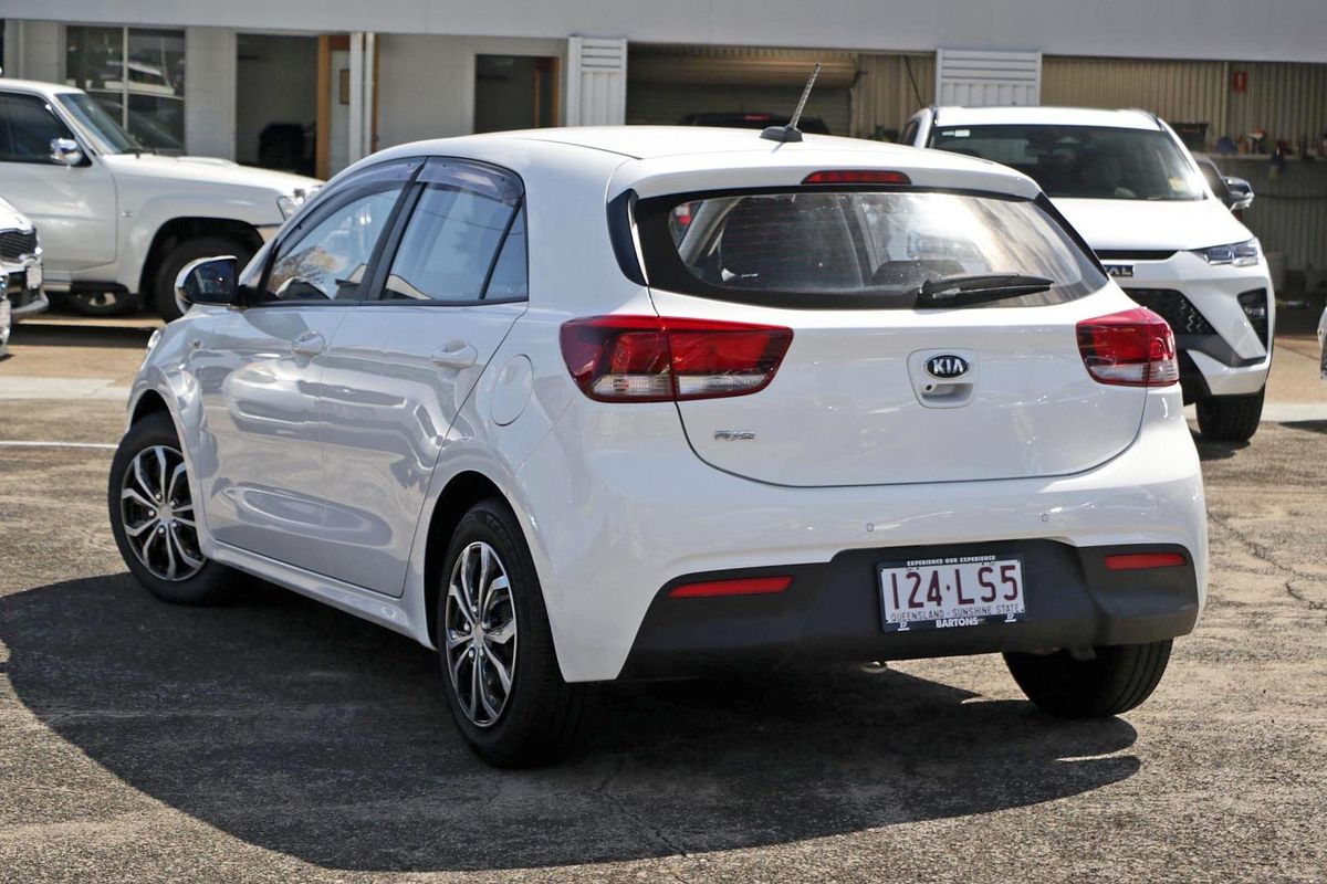 2018 Kia Rio S YB