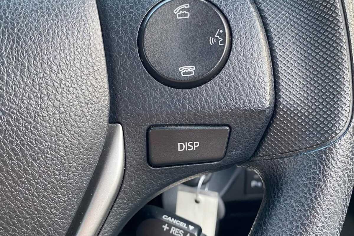 2014 Toyota COROLLA Ascent ZRE172R
