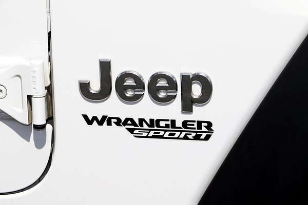 2019 Jeep Wrangler Sport S JL