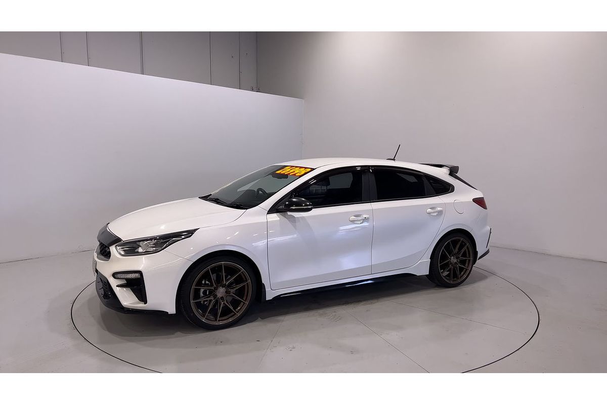 2018 Kia Cerato GT BD