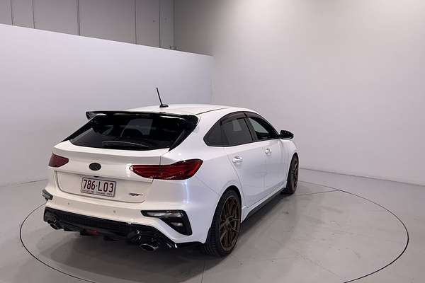 2018 Kia Cerato GT BD