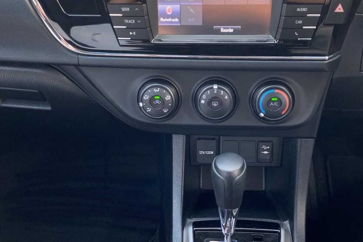 2014 Toyota COROLLA Ascent ZRE172R
