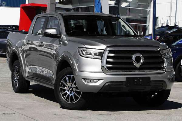 2024 GWM Ute Cannon NPW 4X4