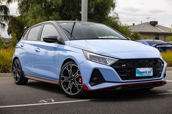 2024 Hyundai i20 N BC3.V2