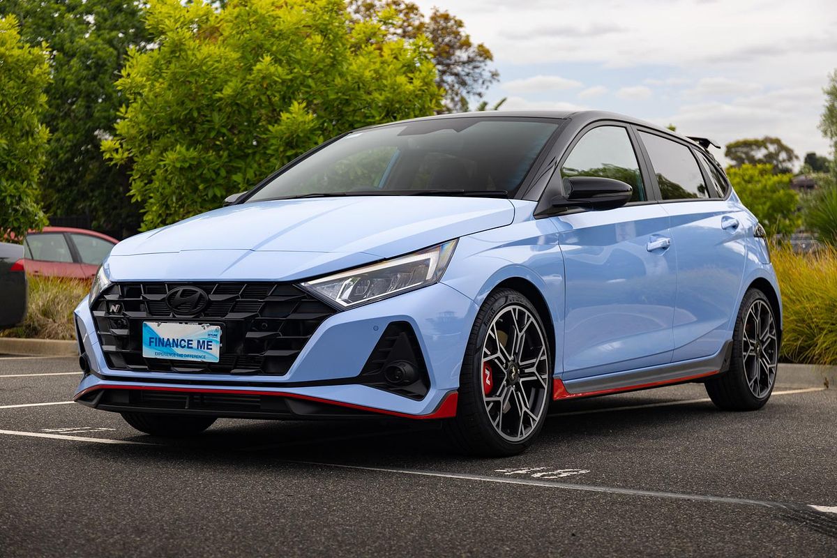 2024 Hyundai i20 N BC3.V2