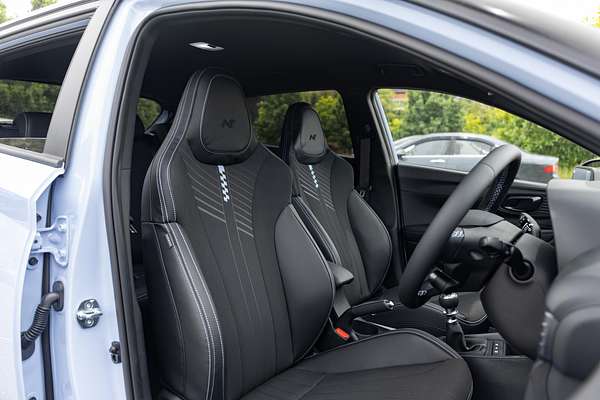 2024 Hyundai i20 N BC3.V2