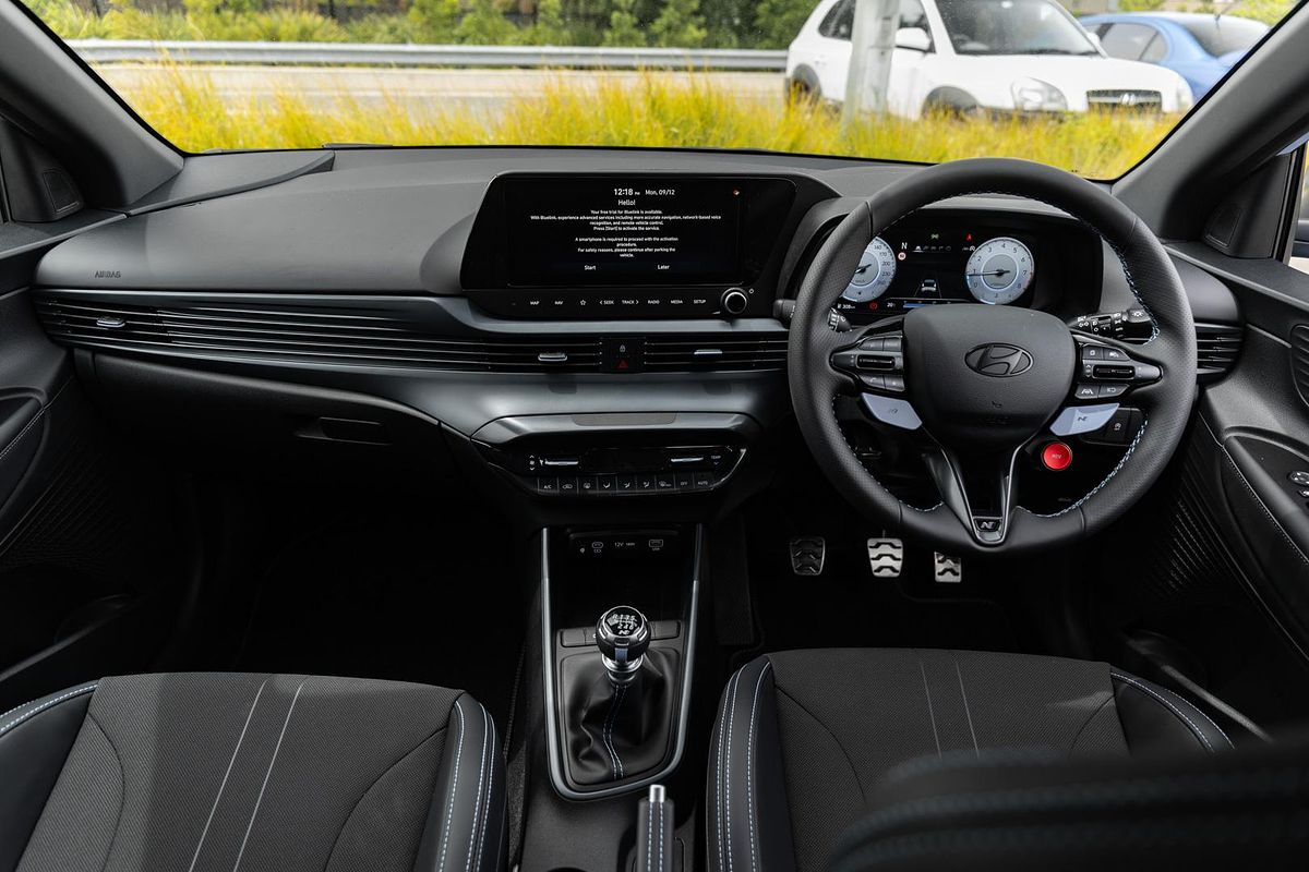 2024 Hyundai i20 N BC3.V2