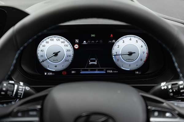 2024 Hyundai i20 N BC3.V2