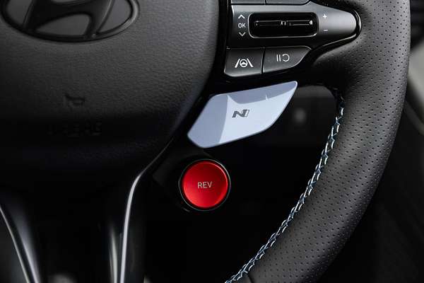 2024 Hyundai i20 N BC3.V2
