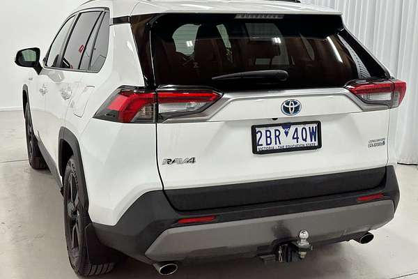 2020 Toyota RAV4 Cruiser AXAH52R