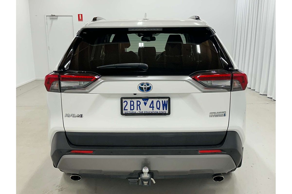 2020 Toyota RAV4 Cruiser AXAH52R