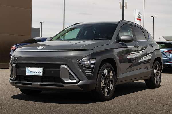 2024 Hyundai Kona Premium SX2.V2