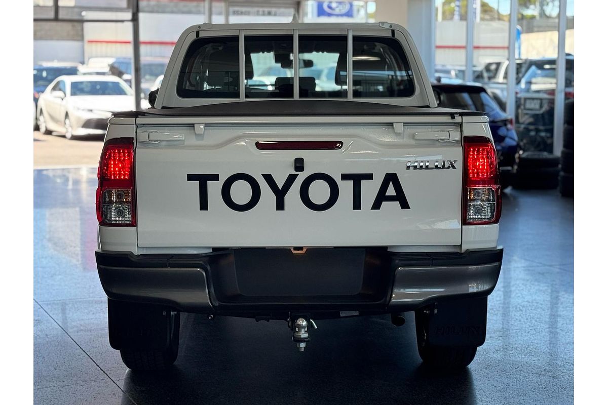 2023 Toyota Hilux SR GUN126R 4X4