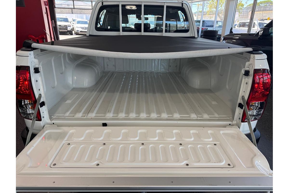 2023 Toyota Hilux SR GUN126R 4X4