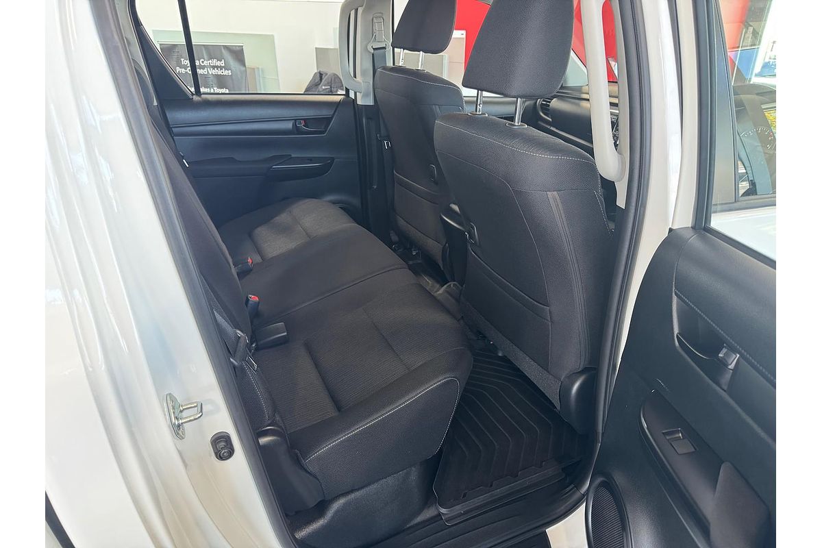 2023 Toyota Hilux SR GUN126R 4X4