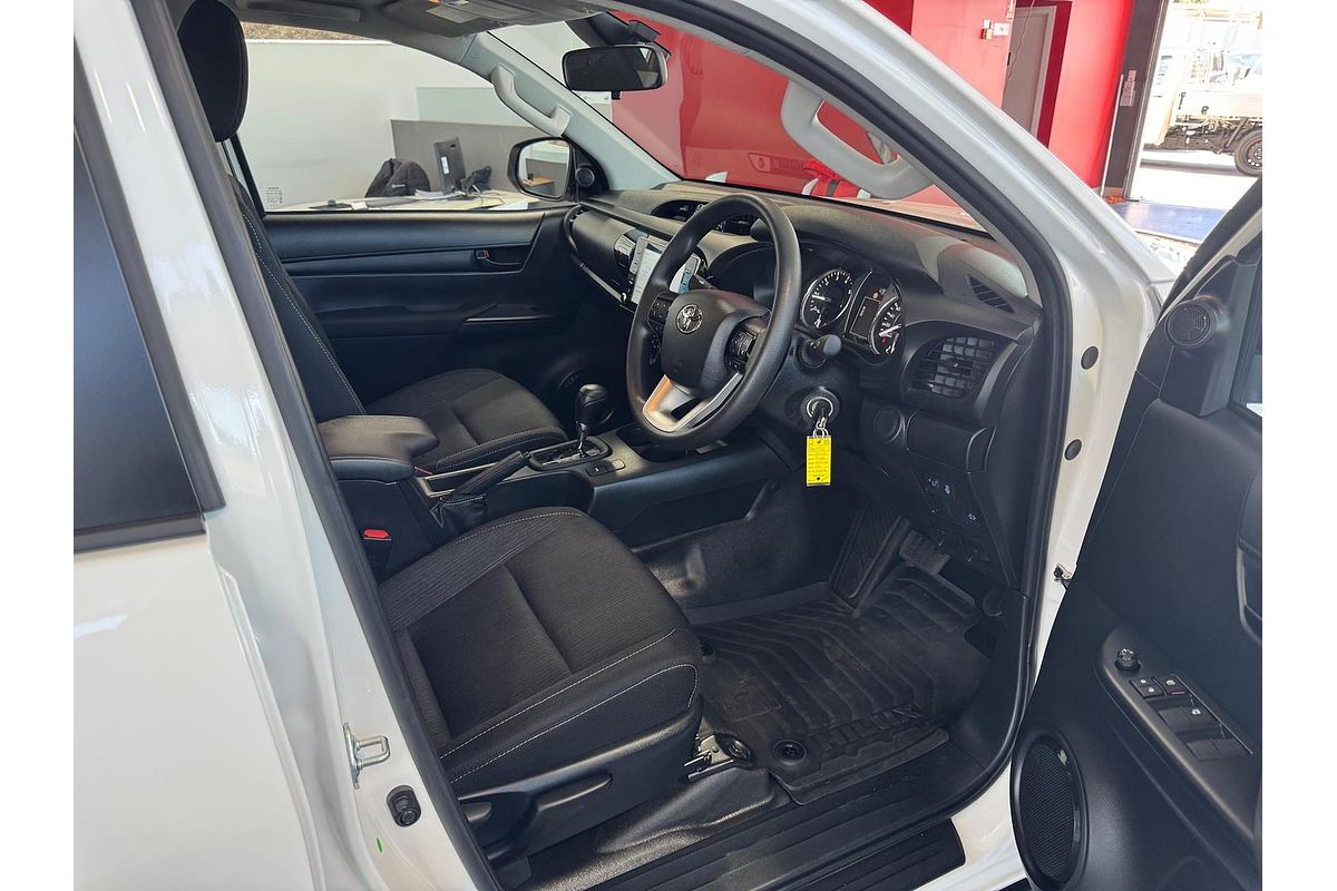 2023 Toyota Hilux SR GUN126R 4X4