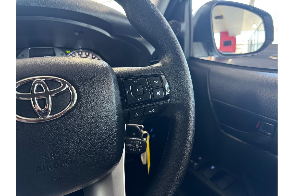2023 Toyota Hilux SR GUN126R 4X4