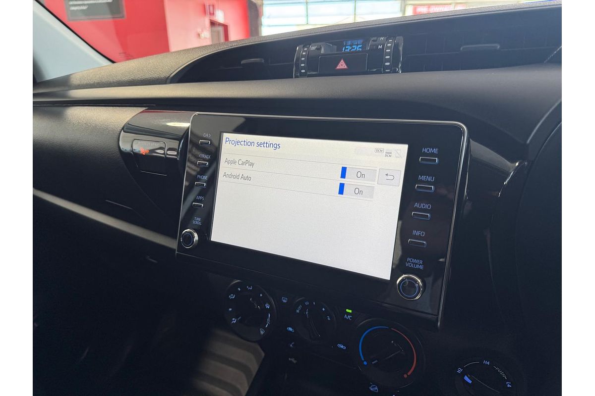 2023 Toyota Hilux SR GUN126R 4X4