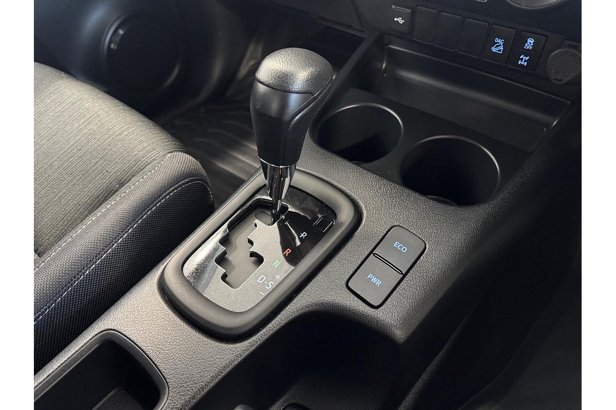2023 Toyota Hilux SR GUN126R 4X4