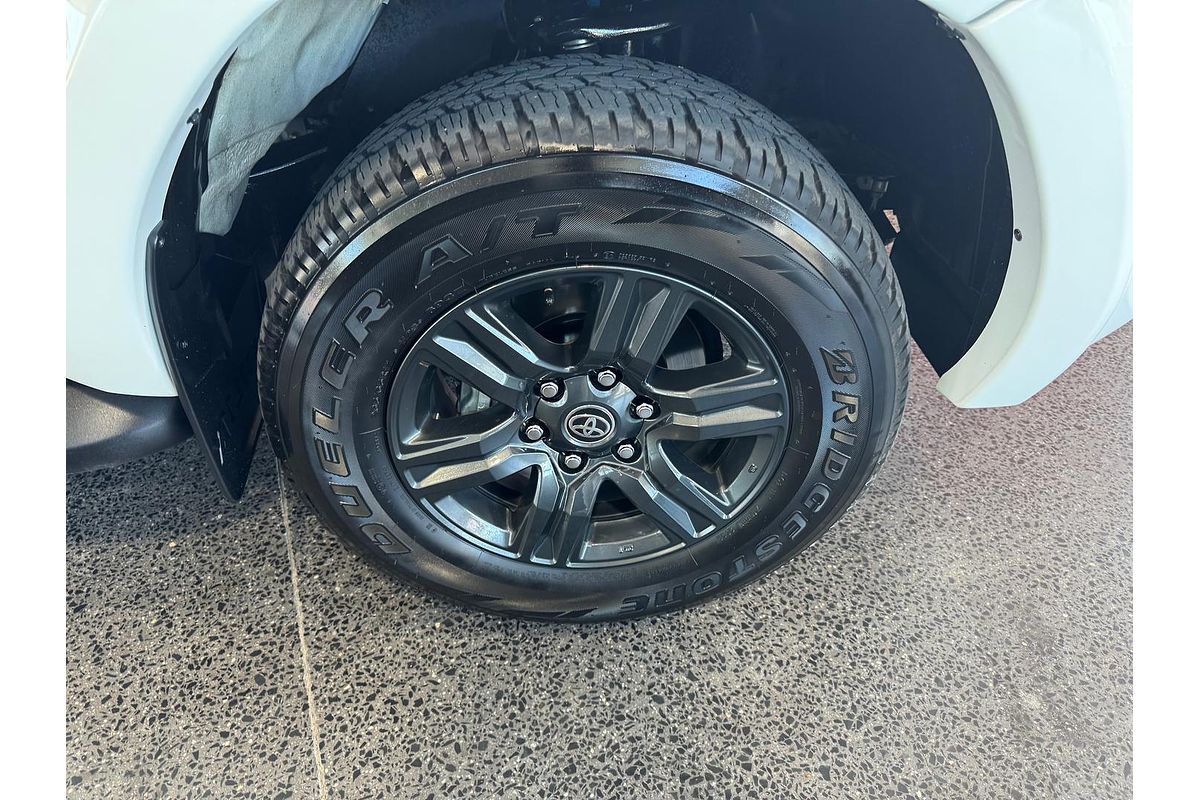 2023 Toyota Hilux SR GUN126R 4X4