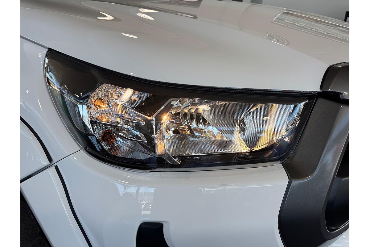 2023 Toyota Hilux SR GUN126R 4X4