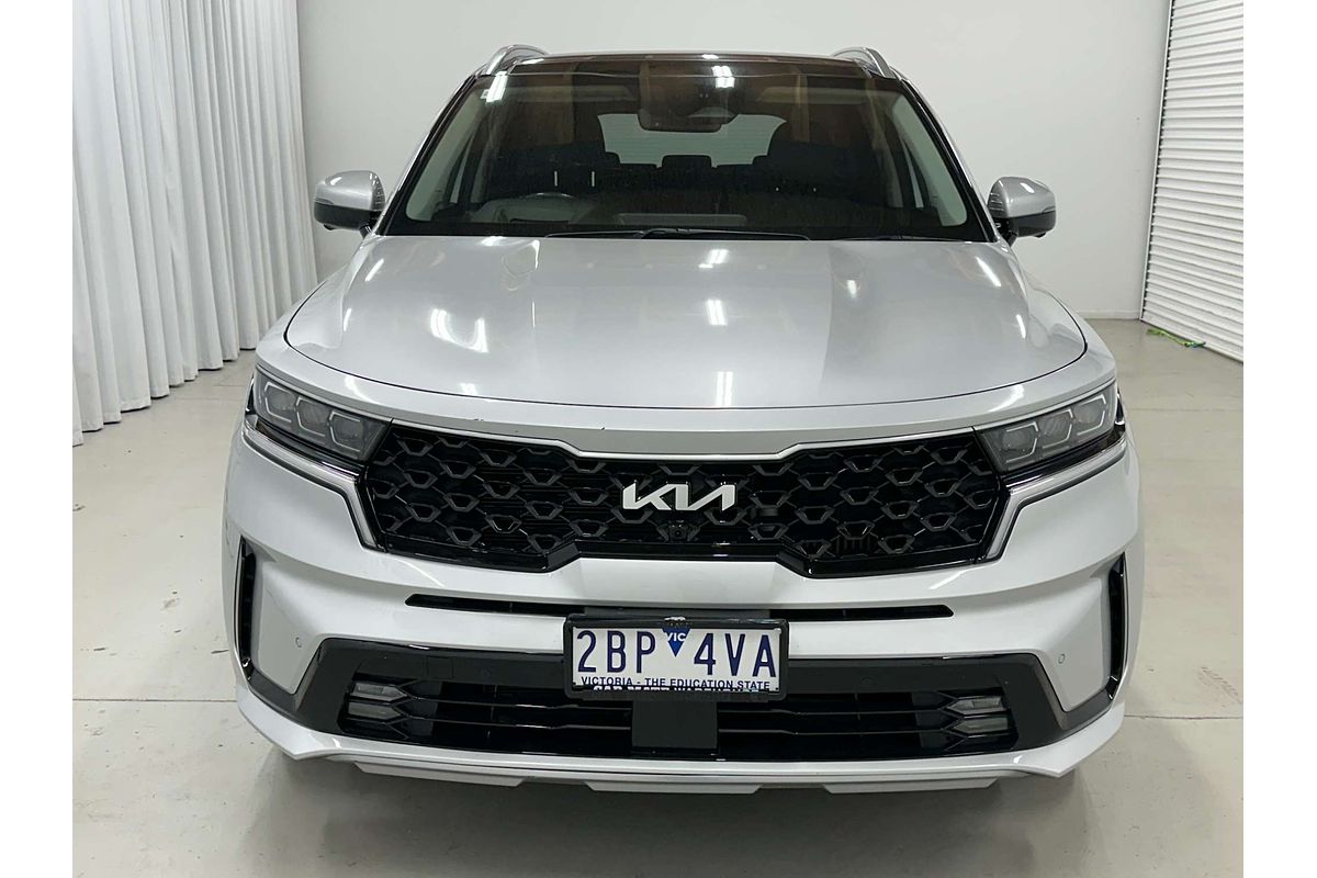 2022 Kia Sorento GT-Line MQ4