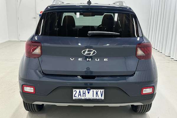 2024 Hyundai Venue Elite QX.V5