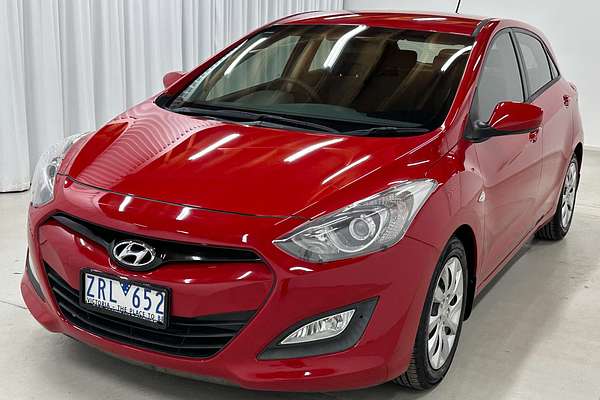 2013 Hyundai i30 Active GD