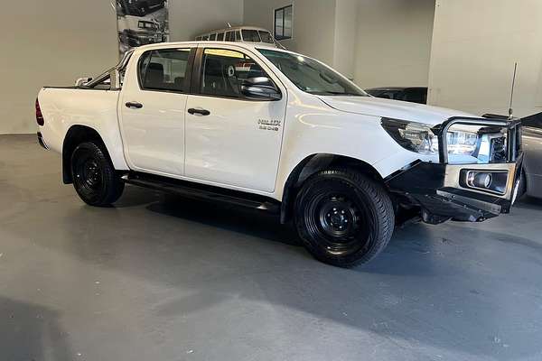 2020 Toyota Hilux SR GUN126R 4X4