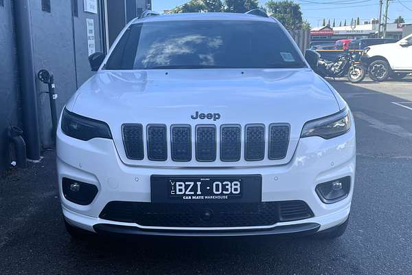 2022 Jeep Cherokee S-Limited KL