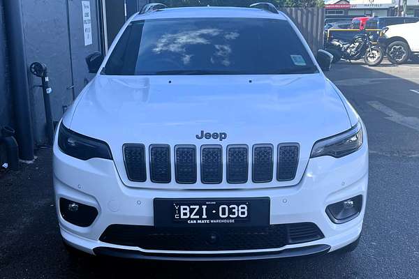 2022 Jeep Cherokee S-Limited KL