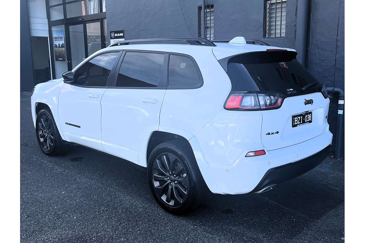 2022 Jeep Cherokee S-Limited KL