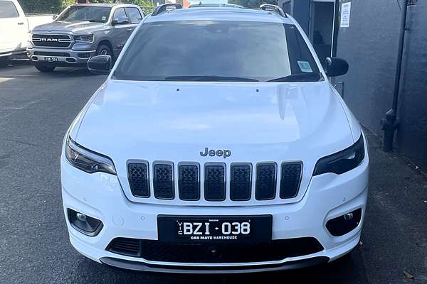 2022 Jeep Cherokee S-Limited KL