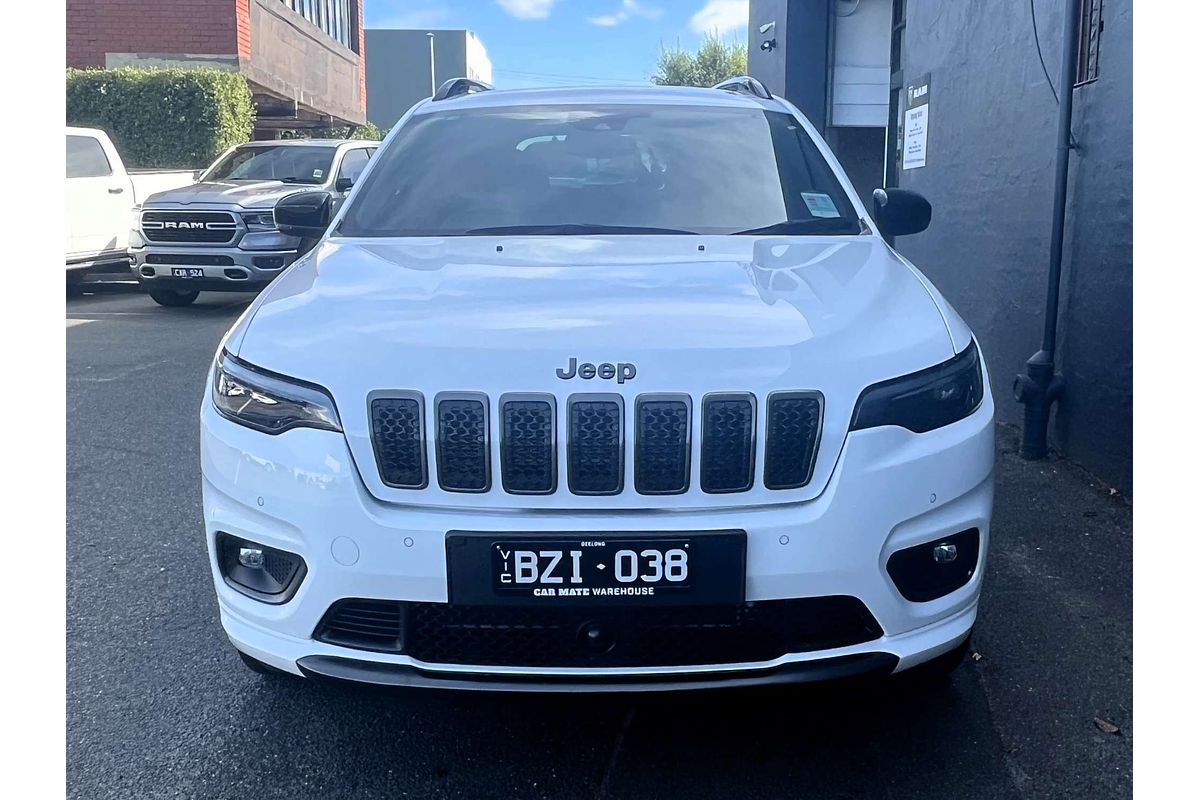 2022 Jeep Cherokee S-Limited KL