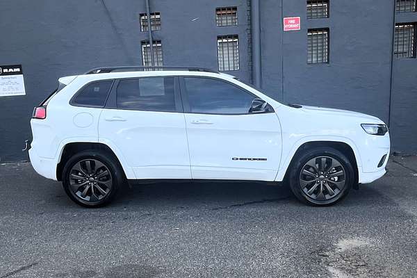 2022 Jeep Cherokee S-Limited KL