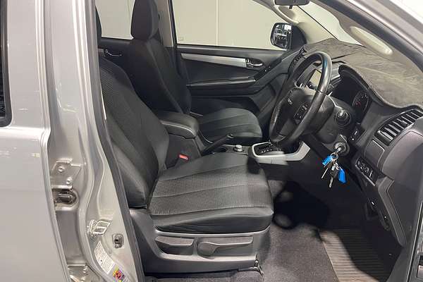 2018 Isuzu D-MAX LS-U  4X4