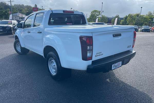 2019 Isuzu D-MAX SX 4X4